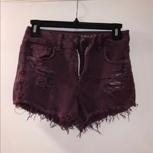 American Eagle shorts